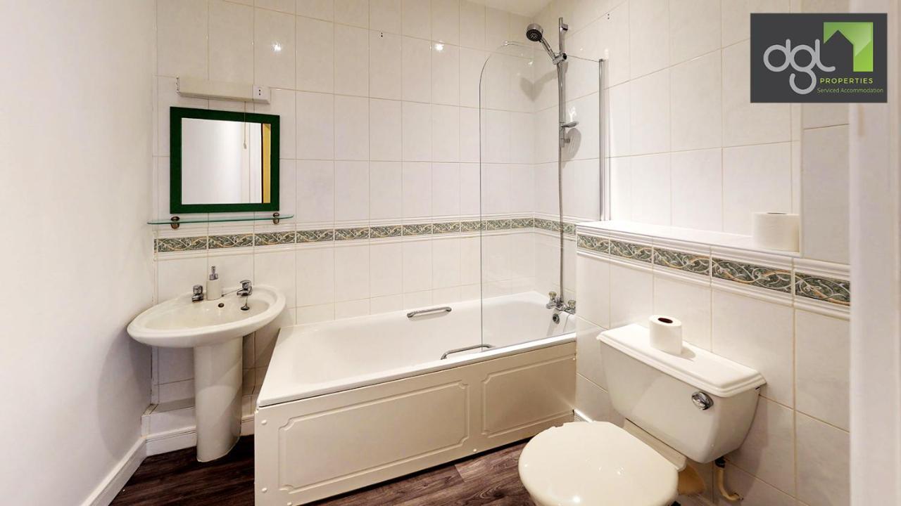 2 Bedroom Apartment Dgl Serviced Accommodation Southampton City Centre Kültér fotó